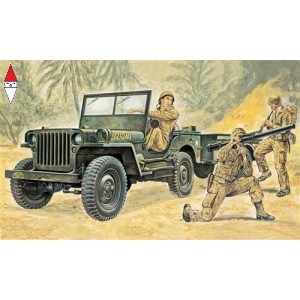 KIT COSTRUZIONE ITALERI