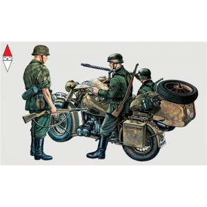 KIT COSTRUZIONE ITALERI