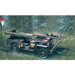 KIT COSTRUZIONE ITALERI
