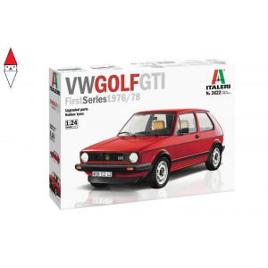 KIT COSTRUZIONE ITALERI