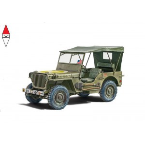 KIT COSTRUZIONE ITALERI