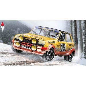 KIT COSTRUZIONE ITALERI