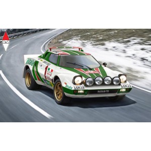 KIT COSTRUZIONE ITALERI