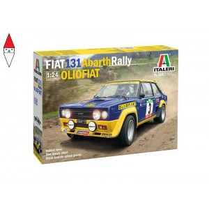 KIT COSTRUZIONE ITALERI