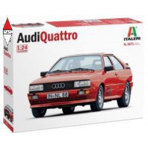 KIT COSTRUZIONE ITALERI