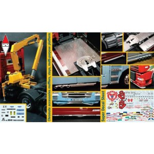 KIT COSTRUZIONE ITALERI