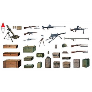 KIT COSTRUZIONE ITALERI