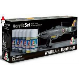 VERNICE MODELLISMO ITALERI