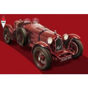 KIT COSTRUZIONE ITALERI 4708