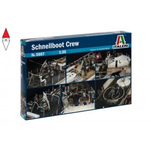 KIT COSTRUZIONE ITALERI