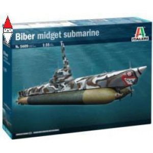 KIT COSTRUZIONE ITALERI
