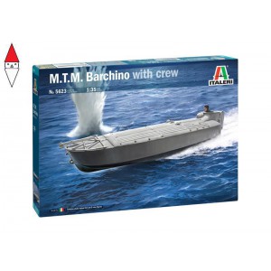 KIT COSTRUZIONE ITALERI