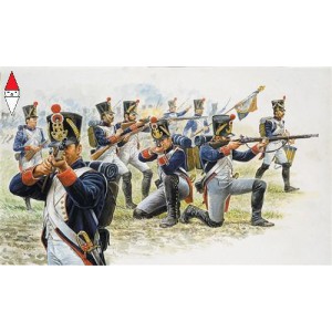 KIT COSTRUZIONE ITALERI