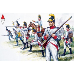 KIT COSTRUZIONE ITALERI