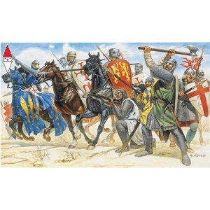 KIT COSTRUZIONE ITALERI