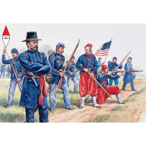 KIT COSTRUZIONE ITALERI