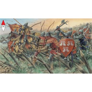 KIT COSTRUZIONE ITALERI