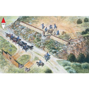 KIT COSTRUZIONE ITALERI