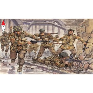 KIT COSTRUZIONE ITALERI