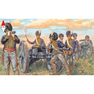 KIT COSTRUZIONE ITALERI