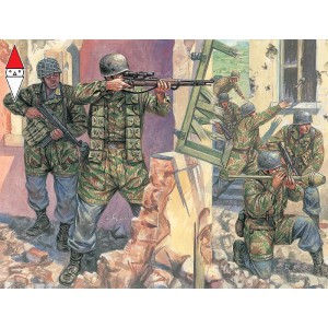 KIT COSTRUZIONE ITALERI