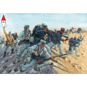 KIT COSTRUZIONE ITALERI