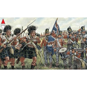 KIT COSTRUZIONE ITALERI
