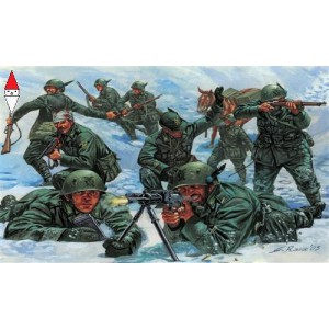 KIT COSTRUZIONE ITALERI