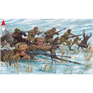 KIT COSTRUZIONE ITALERI