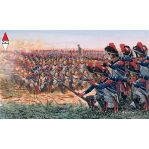 KIT COSTRUZIONE ITALERI
