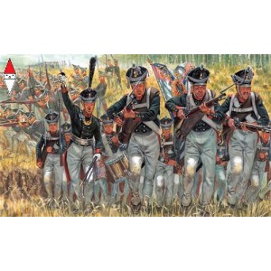 KIT COSTRUZIONE ITALERI