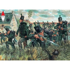 KIT COSTRUZIONE ITALERI