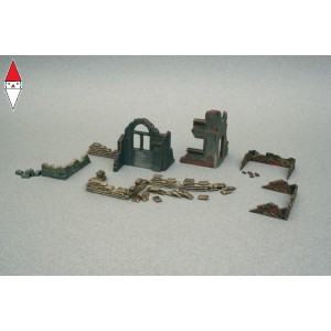 KIT COSTRUZIONE ITALERI