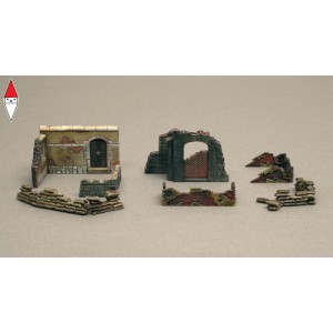 KIT COSTRUZIONE ITALERI