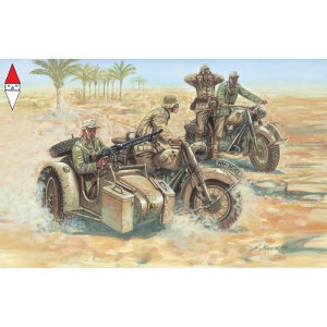 KIT COSTRUZIONE ITALERI