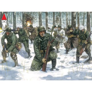 KIT COSTRUZIONE ITALERI