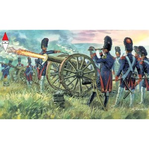 KIT COSTRUZIONE ITALERI