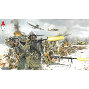 KIT COSTRUZIONE ITALERI