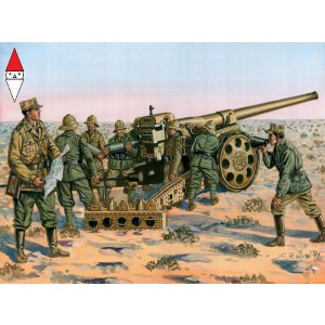 KIT COSTRUZIONE ITALERI