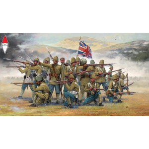 KIT COSTRUZIONE ITALERI