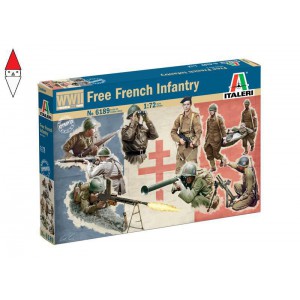 KIT COSTRUZIONE ITALERI