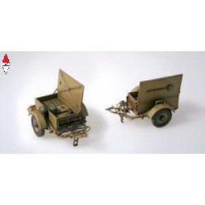 KIT COSTRUZIONE ITALERI
