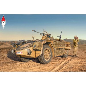 KIT COSTRUZIONE ITALERI