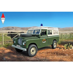 KIT COSTRUZIONE ITALERI