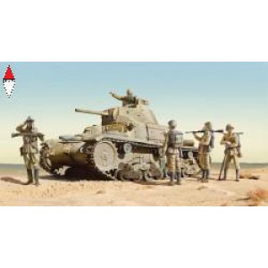 KIT COSTRUZIONE ITALERI