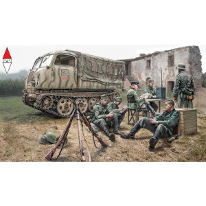 KIT COSTRUZIONE ITALERI