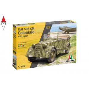 KIT COSTRUZIONE ITALERI