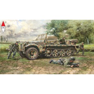 KIT COSTRUZIONE ITALERI