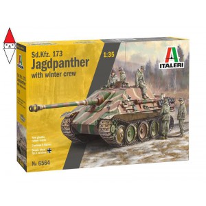 KIT COSTRUZIONE ITALERI