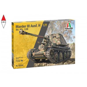 KIT COSTRUZIONE ITALERI